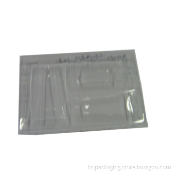 Pet Clear Plastic Blister Tray 